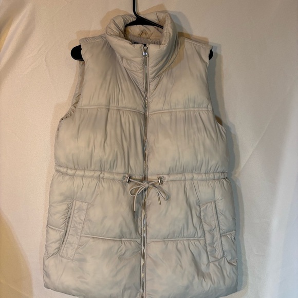 MARK EDWARDS STUDIO Women’s Puffer Vest Size L - Picture 2 of 12